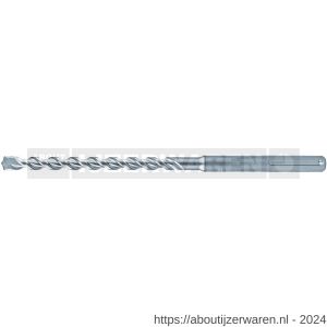 Rotec 203 hamerboor SDS Max 2-snijder diameter 15,0x400x540 mm - W50903315 - afbeelding 1