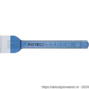 Rotec 218.11 voegbeitel vlak-ovaal 60x230 mm - W50903640 - afbeelding 1