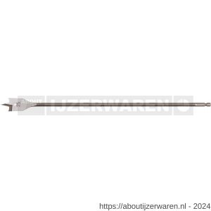 Rotec 231 speedboor lang 1/4 inch E6.3-bit-aansluiting DIN 3126 diameter 6,0x400 mm - W50903809 - afbeelding 1