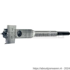 Rotec 231.9 verstelbare speedboor L=170 diameter 70-110 mm - W50903827 - afbeelding 1