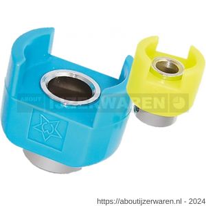 Rotec 237 draaibare dieptestop diameter 21 mm - W50903949 - afbeelding 2