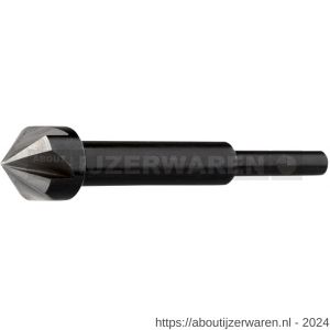 Rotec 239.5 WS verzinkboor DIN 6444 B voor hout diameter 18 mm - W50903996 - afbeelding 1