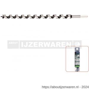 Rotec 240 slangenboor Silver-Line diameter 28x385x460 mm - W50904040 - afbeelding 1