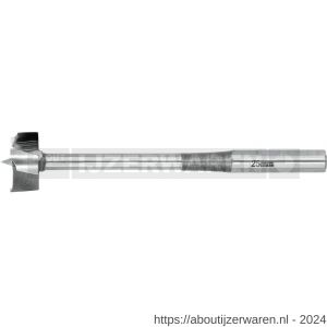 Rotec 244 3D houtboor met 3-vlaks schacht diameter 7x115 mm - W50911735 - afbeelding 1