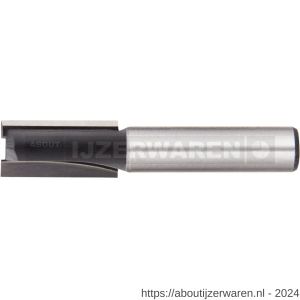 Rotec 270 HM groeffrees Silver-Line d2=8 mm D=24,0 mm - W50904445 - afbeelding 1