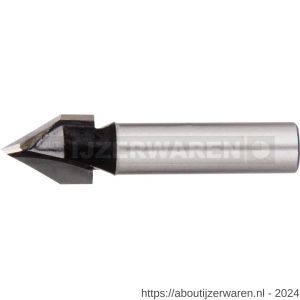 Rotec 270 HM V-groeffrees 60 graden Silver-Line diameter 11 mm d2=8 mm - W50904458 - afbeelding 1