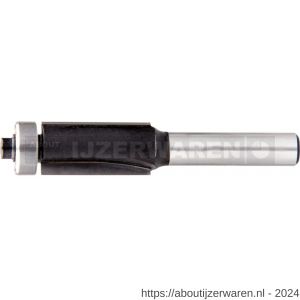 Rotec 270 HM kantenfrees lager Silver-Line d2=8 mm diameter 12,7 mm - W50904460 - afbeelding 1