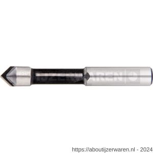 Rotec 270 HM kopieerfrees Silver-Line d2=8 mm diameter 8 mm - W50904462 - afbeelding 1