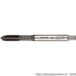 Rotec 331H371 HSS-E machinetap Inox+ doorlopend DIN 371 type B M10x1,5 mm - W50905386 - afbeelding 1