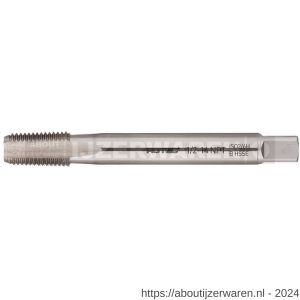 Rotec 343 HSS-E machinetap 800 doorlopend NPT 1/4 inch -18 - W50905635 - afbeelding 1