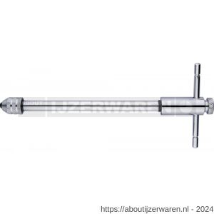 Rotec 380 tapkruk met ratel nummer 1 M3-M10 - W50905939 - afbeelding 4