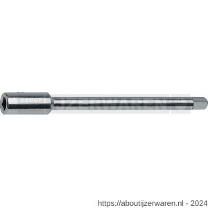 Rotec 380 tapverlengstuk DIN 377 vierkant 3,4x95 mm - W50905946 - afbeelding 1