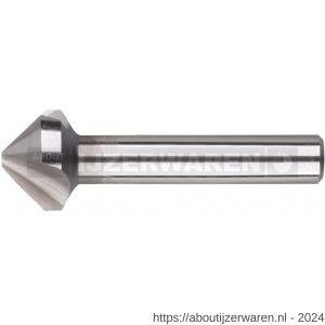 Rotec 405HM VHM verzinkfrees 90 graden 3 snijkanten DIN 335C diameter 10,4 mm M5 - W50906313 - afbeelding 1