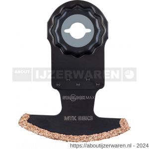 Rotec 519 MA 68K3 Starlock-Max HM-Riff segmentzaagblad grof 68x30 mm - W50907020 - afbeelding 1