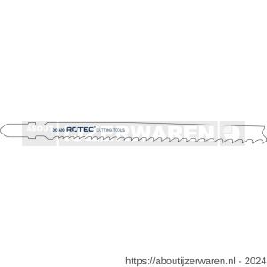 Rotec 520 decoupeerzaagblad DC420 T345XF set 5 stuks - W50907064 - afbeelding 1