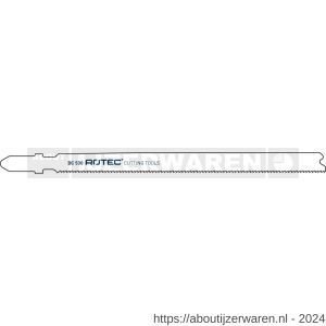 Rotec 520 decoupeerzaagblad DC530 T321AF set 5 stuks - W50907067 - afbeelding 1