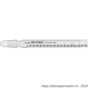 Rotec 520 decoupeerzaagblad DC820 T101A set 5 stuks - W50907083 - afbeelding 1