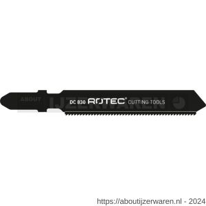 Rotec 520 decoupeerzaagblad DC830 T118AHM set 3 stuks - W50907084 - afbeelding 1