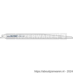 Rotec 525 reciprozaagblad RC200 S1344D set 5 stuks - W50907111 - afbeelding 1