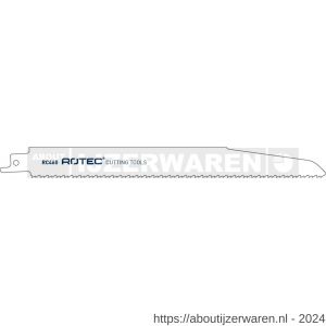 Rotec 525 reciprozaagblad RC460 S1120CF set 5 stuks - W50907130 - afbeelding 1