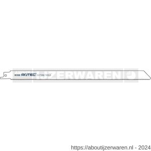 Rotec 525 reciprozaagblad RC550 S1222VF set 5 stuks - W50907136 - afbeelding 1