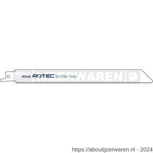 Rotec 525 reciprozaagblad RC640 S1122BF set 5 stuks - W50907144 - afbeelding 1