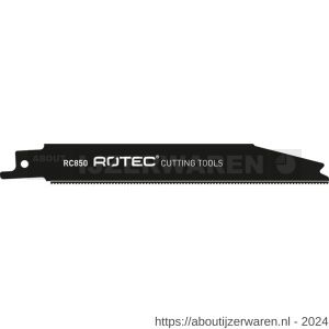 Rotec 525 reciprozaagblad RC850 S922EHM set 3 stuks - W50907159 - afbeelding 1