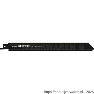 Rotec 525 reciprozaagblad RC865 S1130Riff - W50907161 - afbeelding 1