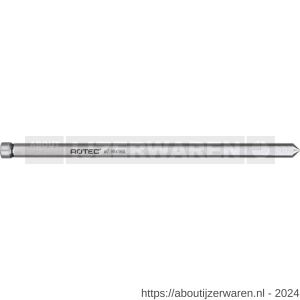 Rotec 545 uitwerpstift diameter 7,98x160 mm - W50908296 - afbeelding 1