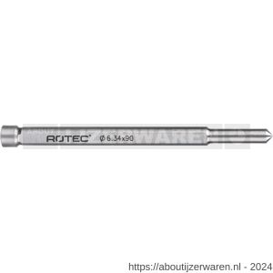 Rotec 545 uitwerpstift diameter 6,34x90 mm - W50908299 - afbeelding 1