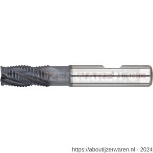 Rotec 615 HSS-E ruwfrezenset 615C DIN 844 6 delig diameter 4-12 mm ABS - W50909498 - afbeelding 2