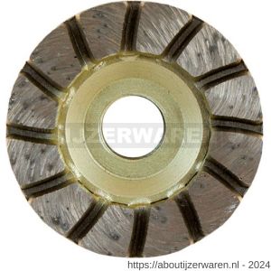 Rotec 747 diamant-komschijf Premium-Line diameter 50 mm x M14 Turbo-Mini - W50912756 - afbeelding 1