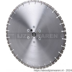 AGP 781 vlakzaagblad diameter 404 mm 16 inch - W50912774 - afbeelding 1