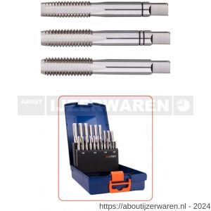 Rotec 900 handtappenset 300 21 delig M3-M12 - W50912737 - afbeelding 2