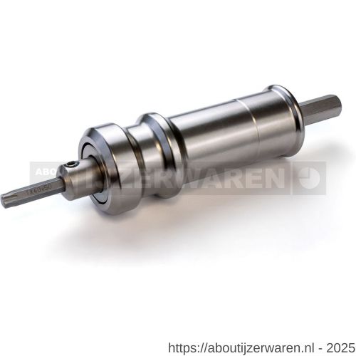 Heco-PowerLock houtbouwschroef houder met 1x langbit T 40 en 1x langbit Torx T 50 - W50803391 - afbeelding 1