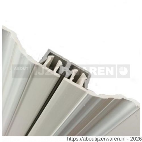 Ellen vingerbeschermingsprofiel Professioneel Finprotect koppelprofiel - W51010299 - afbeelding 1