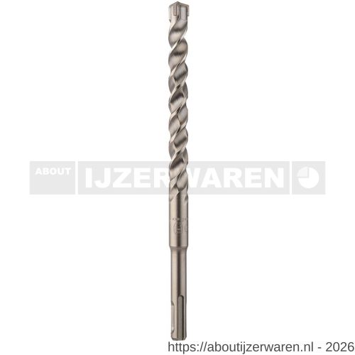 Diager Booster-Plus betonboor 7.0x210 mm SDS Plus - W40877263 - afbeelding 1
