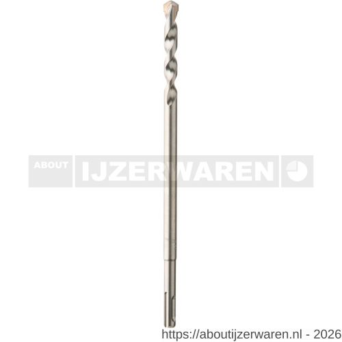 ABC Adamas hamerboor 8.0x950/1000 mm SDS Plus - W40875304 - afbeelding 1