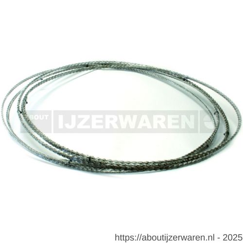 ABC Adamas spiraalanker 4.5x5.000 mm RVS A2 - W40875019 - afbeelding 1