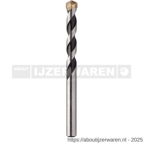 Diager Mega steenboor 8.0x200 mm cilindrische kolf - W40878183 - afbeelding 1
