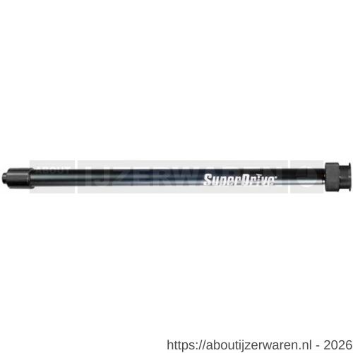 Grabber SuperDrive extension housing - W40894097 - afbeelding 1