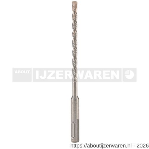 REX T-REX hamerboor SDS Plus 10,0x310 mm - W40840134 - afbeelding 1