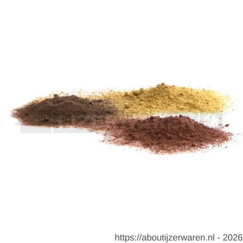 ABC Adamas steenpasta 10 kg 1156 geel - W40875274 - afbeelding 1