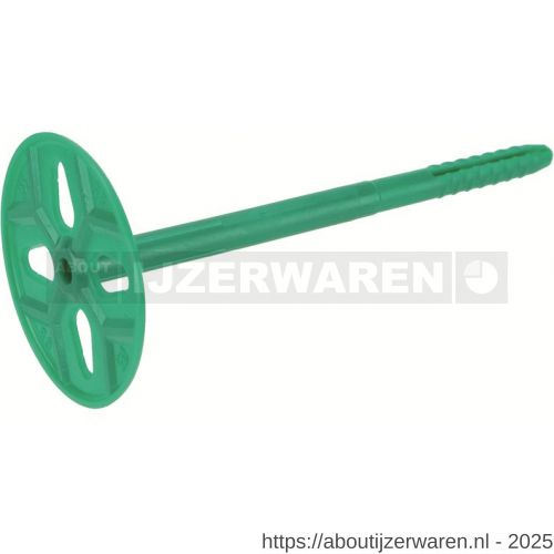 GB 333360 Flex-5 plug 360 mm diameter 8 mm nylon - W18002441 - afbeelding 1