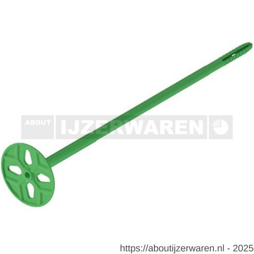 GB 333300 Flex-5 plug 300 mm diameter 8 mm nylon - W18002438 - afbeelding 1