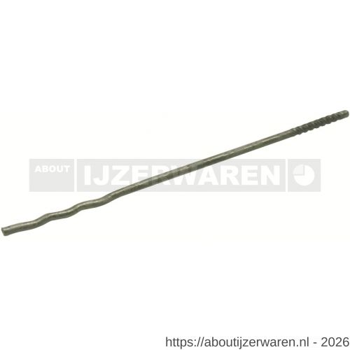 GB 37474 UNI-slagspouwanker 600 mm diameter 5 mm SL 5,3x65 mm RVS 316 OG - W18001852 - afbeelding 1