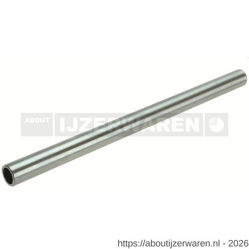 GB 394200 slagbuis 200 mm elektrolytisch verzinkt - W18001890 - afbeelding 1