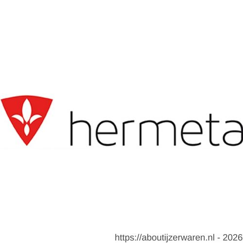 Hermeta MSP4020 spaanplaatschroef 4,0x20 mm kruiskop zwart DIN 7505A RAL 9005 - W20102344 - afbeelding 1