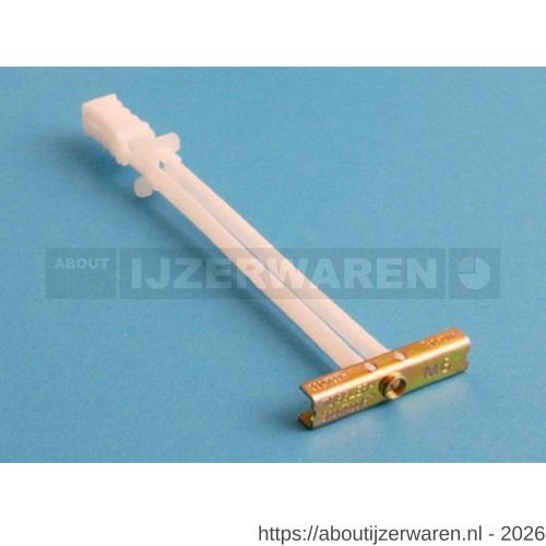 Toggler M6-50 hollewandanker M6 doos 50 stuks plaatdikte 10-92 mm - W32650040 - afbeelding 1