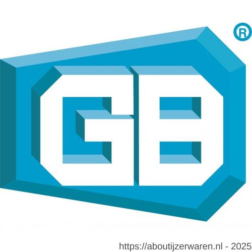 Logo GB Gebroeders Bodegraven
